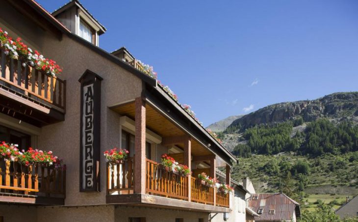 Auberge du Choucas Hotel in Serre-Chevalier , France image 1 